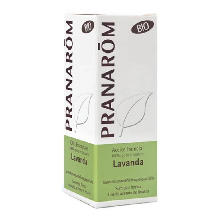 PRANAROM OE LAVANDA AN10ML