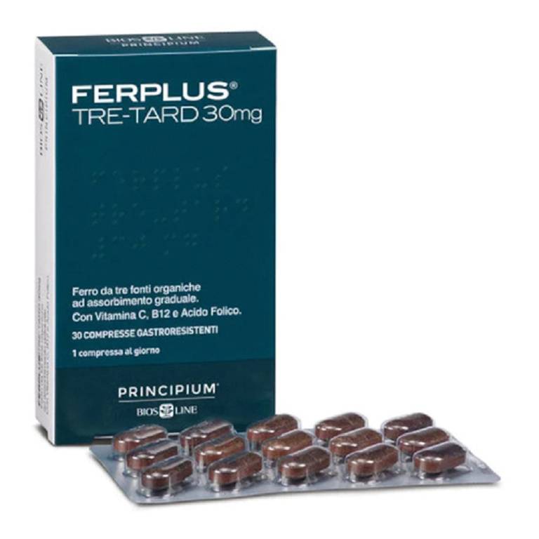 PRINCIPIUM FERPLUS TRE-TARD