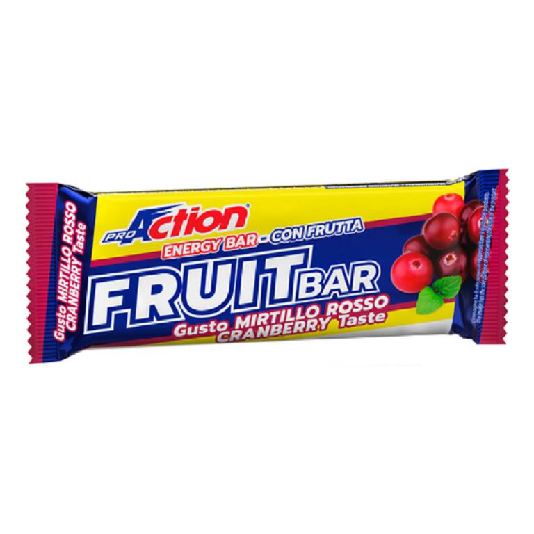 PROACTION FRUIT BAR MIRTILLO R PROACTION FRUIT BAR MIRTILLO R