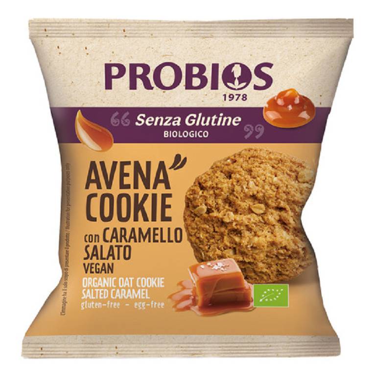 PROBIOS AVENA COOKIE CARAM SAL PROBIOS AVENA COOKIE CARAM SAL