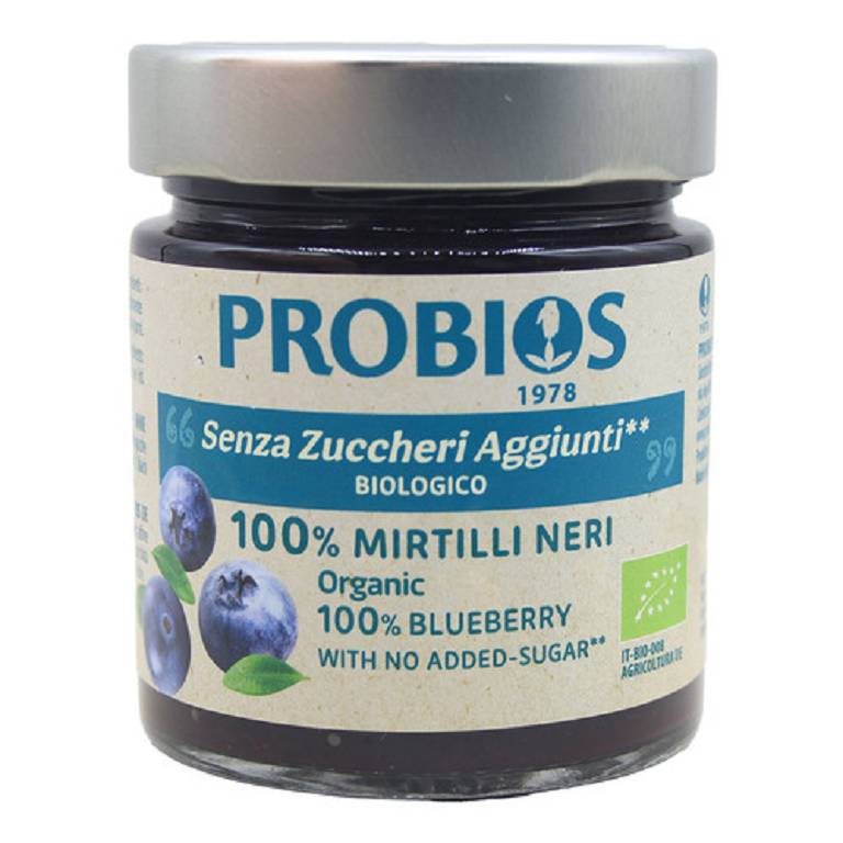 PROBIOS COMPOSTA 100% MIRTILLO PROBIOS COMPOSTA 100% MIRTILLO