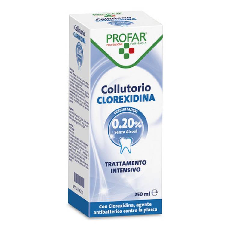 PROFAR COLLUT CLOREX 0,2%