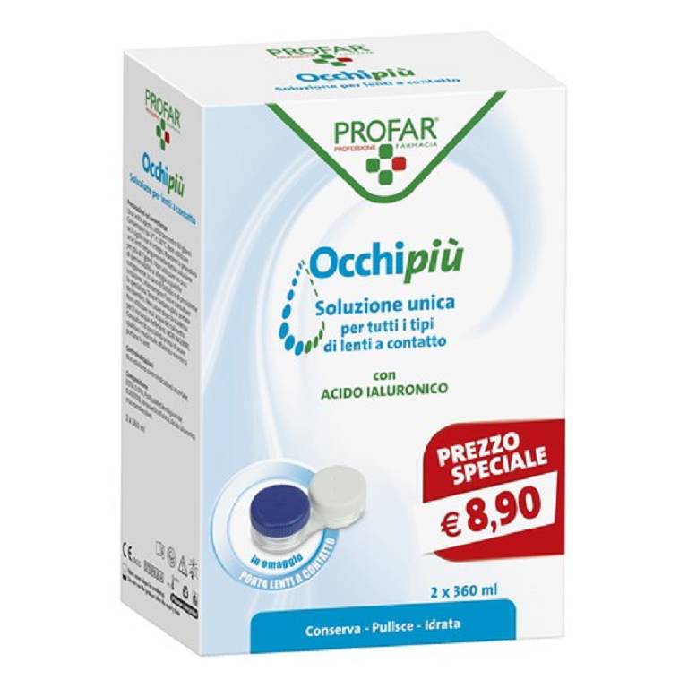 PROFAR OCCHIPIU' SOL UNICA 2FL