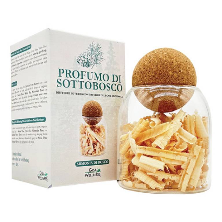 PROFUMO SOTTOBOSCO TRUCIOLI PROFUMO SOTTOBOSCO TRUCIOLI