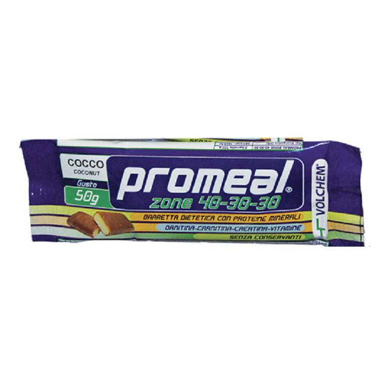 PROMEAL ZONE 403030 COCCO 50G