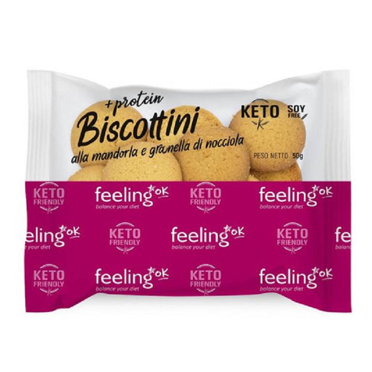 +PROTEIN BISCOTTINI MAND/NOCC