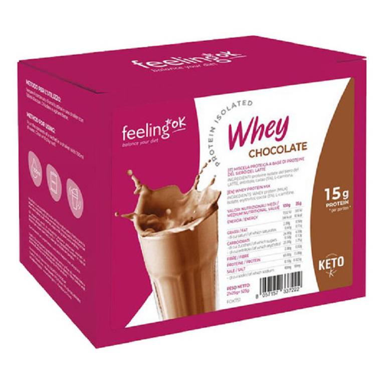 +PROTEIN WHEY CHOCOLATE 21BUST