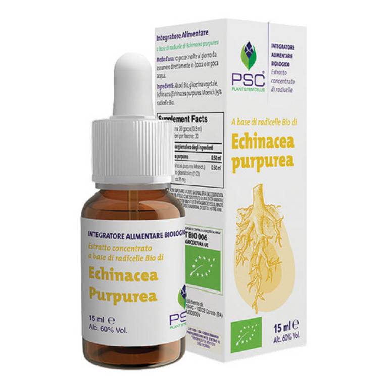 PSC ECHINACEA PURPUREA GTT15ML PSC ECHINACEA PURPUREA GTT15ML