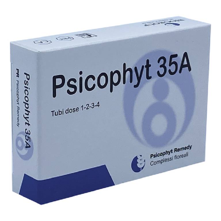 PSICOPHYT REMEDY 35A 4TUB 1,2G PSICOPHYT REMEDY 35A 4TUB 1,2G