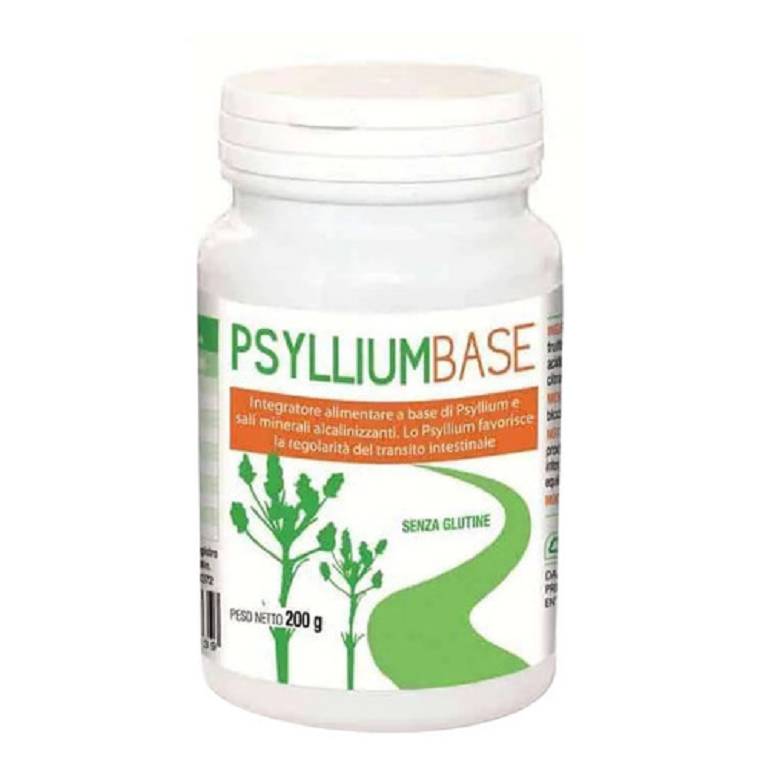 PSYLLIUM BASE POLVERE 200G