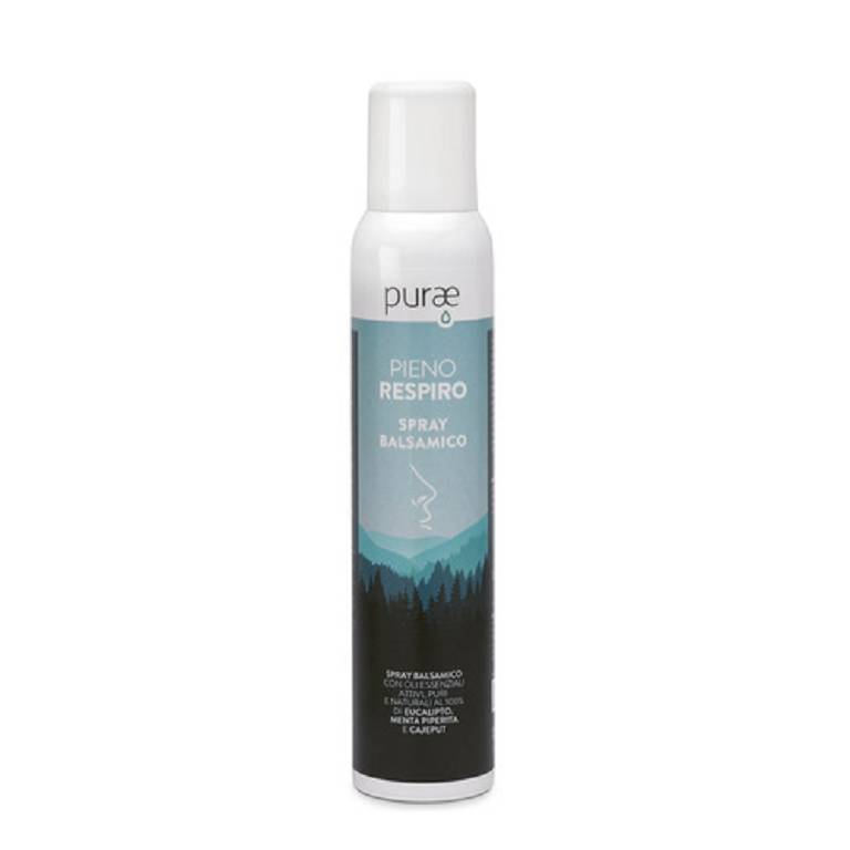 PURAE SPRAY BALS PIENO RESPIRO PURAE SPRAY BALS PIENO RESPIRO