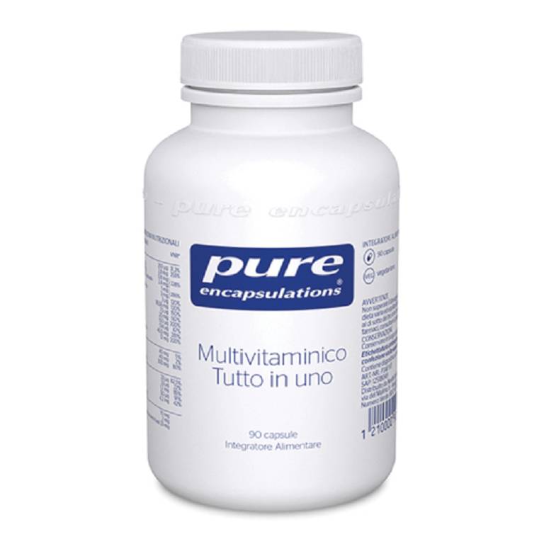 PURE ENCAPSUL MULTIVIT TU90CPS