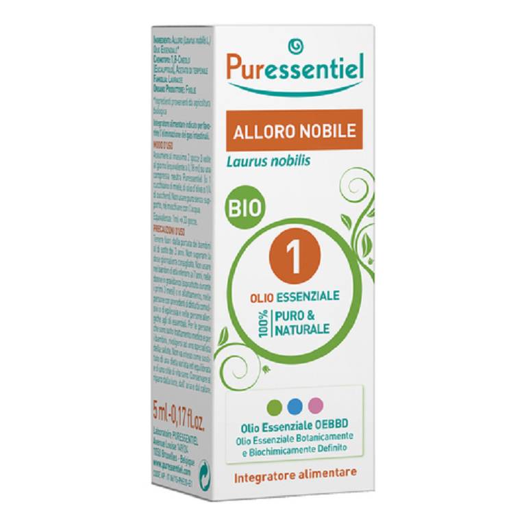PURES ALLORO OE BIO 5ML PURES ALLORO OE BIO 5ML