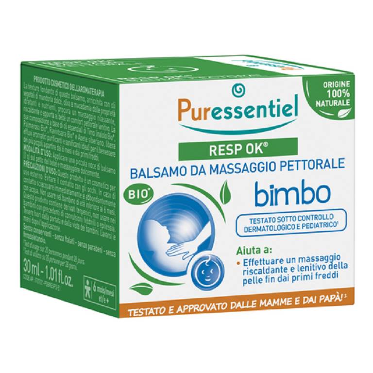 PURES BALSAMO BB RESP 30ML