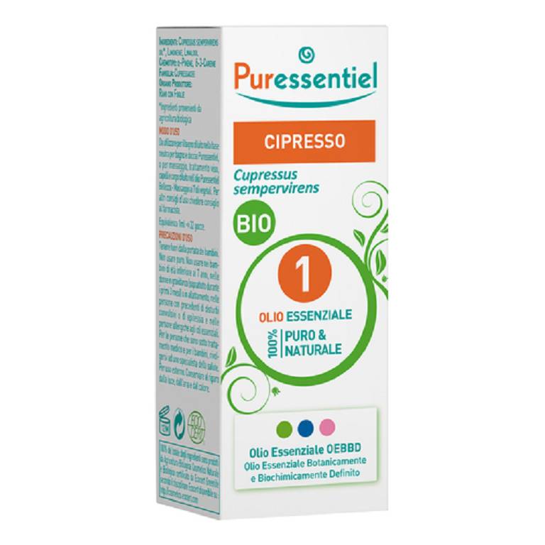 PURES CIPRESSO OE BIO 10ML PURES CIPRESSO OE BIO 10ML
