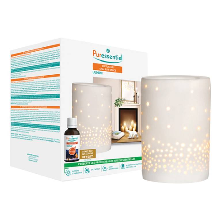 PURES COF DIFF LUMIN+COCOONING PURES COF DIFF LUMIN+COCOONING