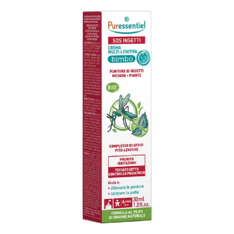 PURES CR LEN BB INSETTI 30ML