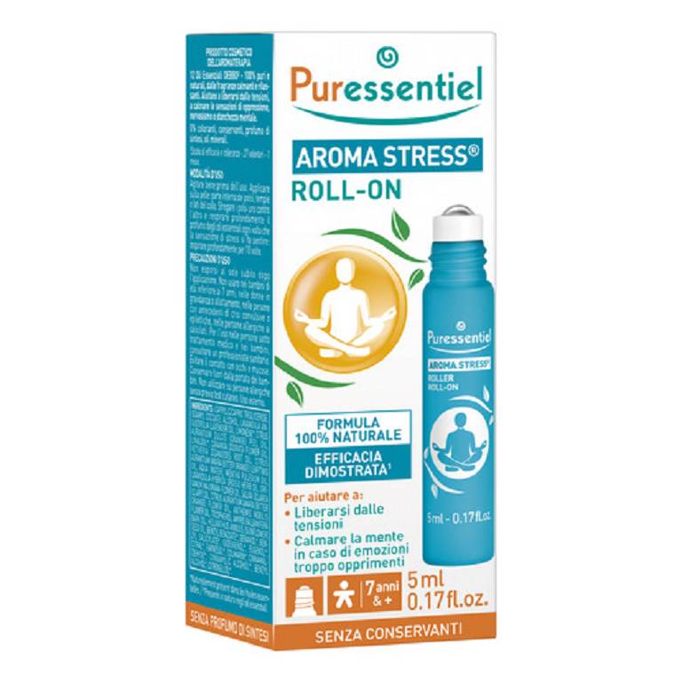 PURES ROLL STRESS 5ML