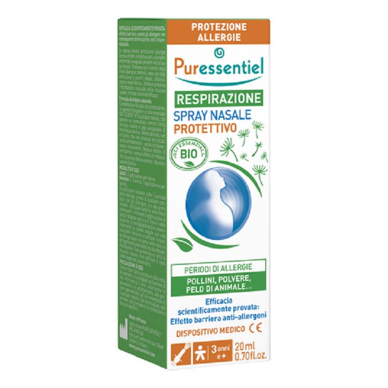 PURES SPRAY ALLERGIE DM 20ML