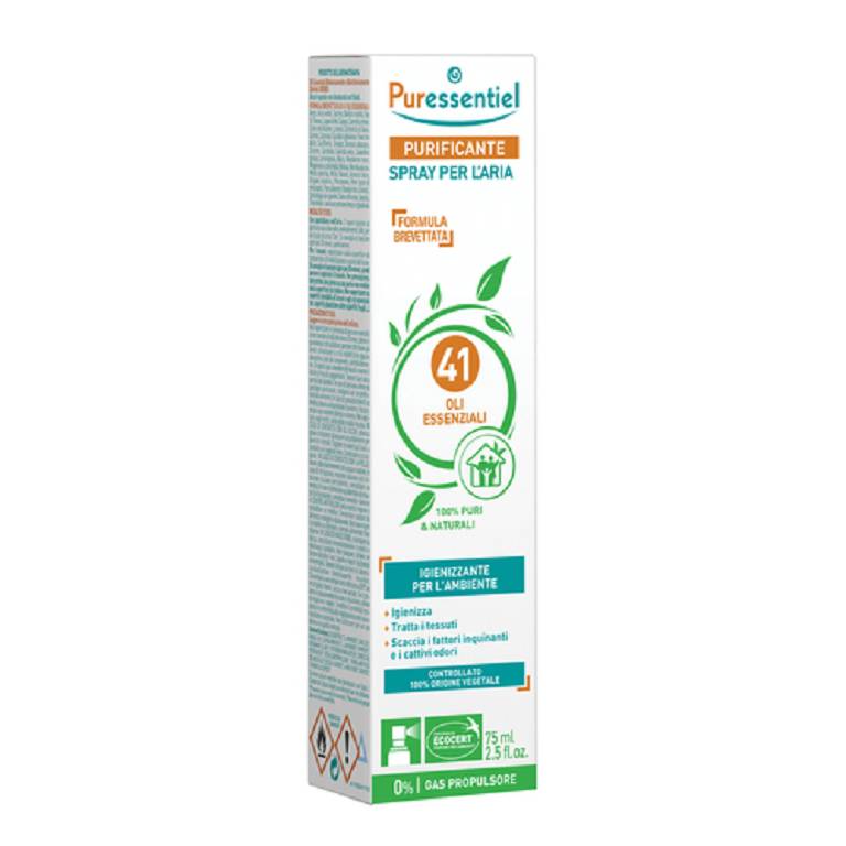 PURES SPRAY PURIFICANTE 75ML