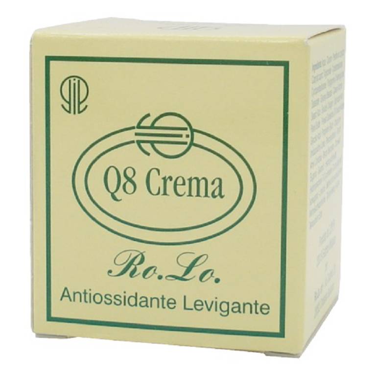Q 8 CREMA ANTIOSSID LEV 50G