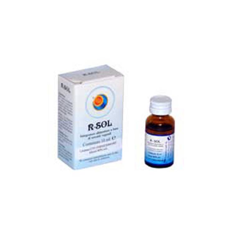 R-SOL GOCCE 10ML R-SOL GOCCE 10ML