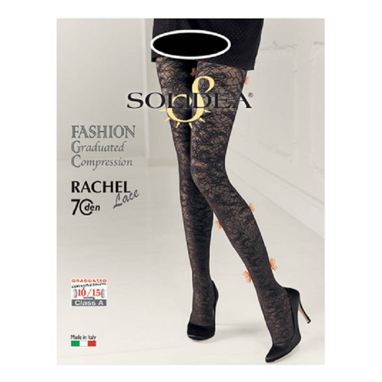 RACHEL 70 LACE NERO 4XL-XL