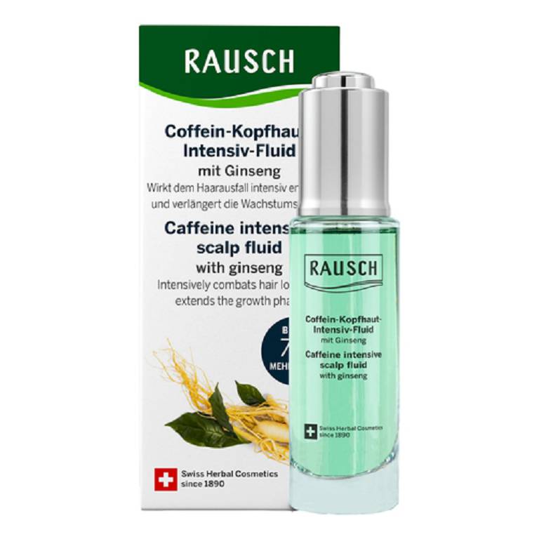 RAUSCH FLUIDO INTENS GINS 30ML RAUSCH FLUIDO INTENS GINS 30ML