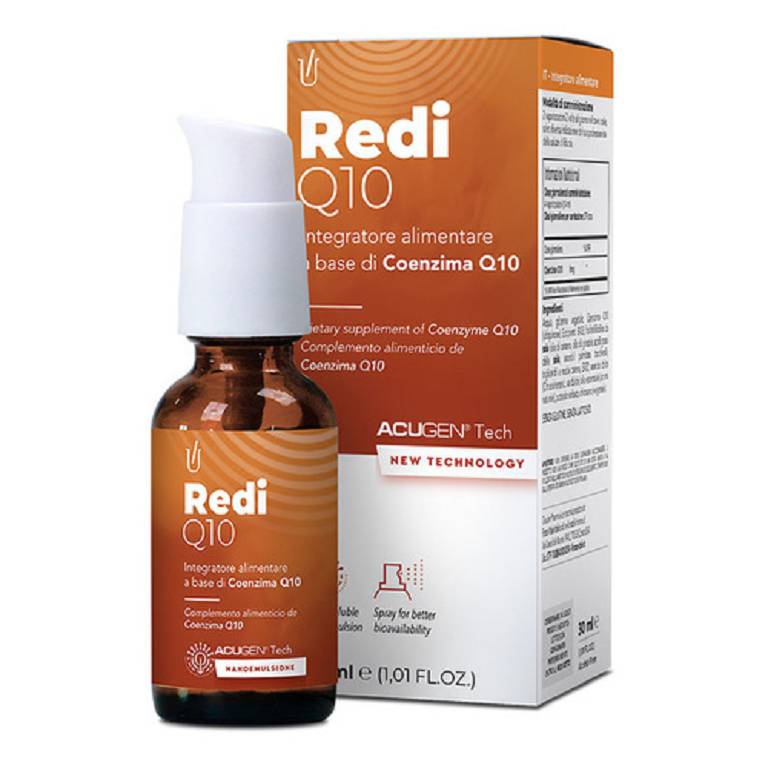 REDI Q10 30ML REDI Q10 30ML