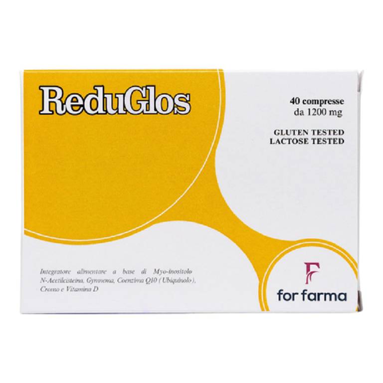 REDUGLOS 40CPR