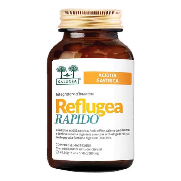 REFLUGEA RAPIDO SALUGEA 45CPR REFLUGEA RAPIDO SALUGEA 45CPR