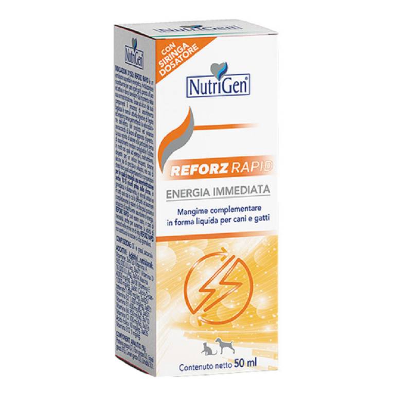 REFORZ RAPID 125ML NUTRIGEN