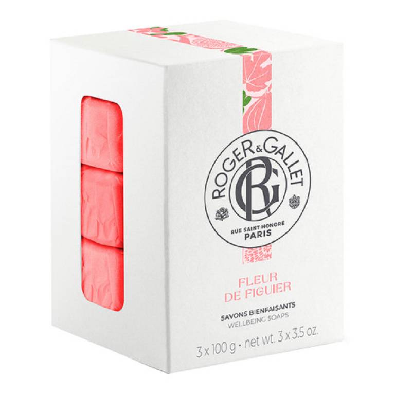 R&G FLEUR FIGUIER BOX SAP 3PZ R&G FLEUR FIGUIER BOX SAP 3PZ