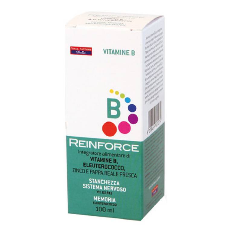 REINFORCE VITAMINA B 100ML