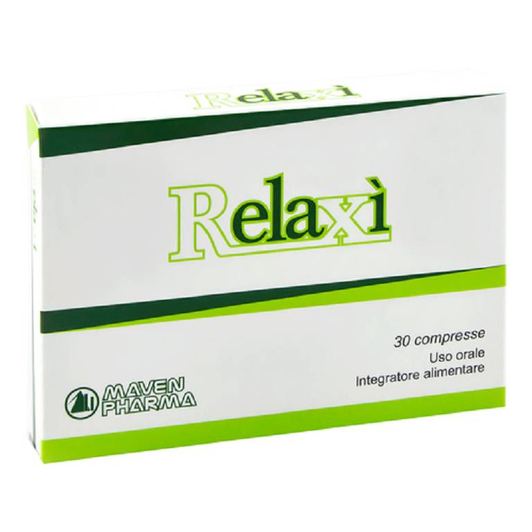 RELAXI 30CPR