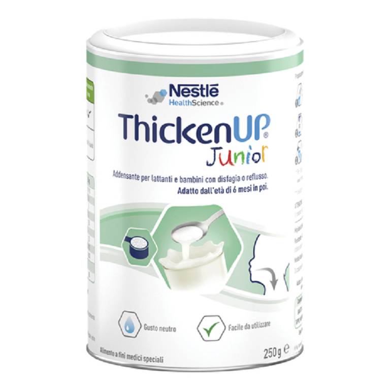 RESOURCE THICKENUP JUNIOR 250G