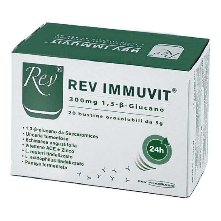 REV IMMUVIT 20BUST