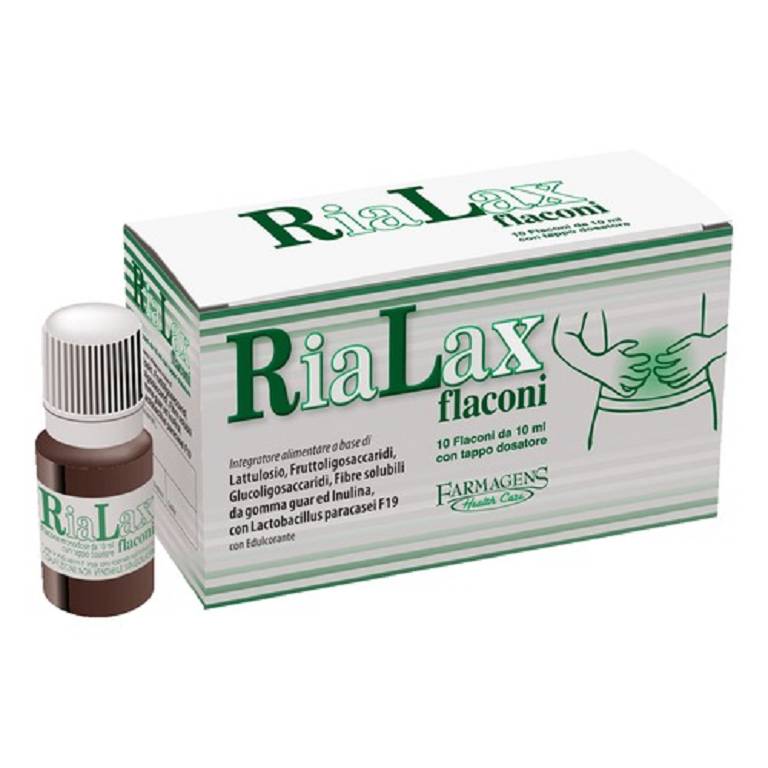 RIALAX 10FL 10ML