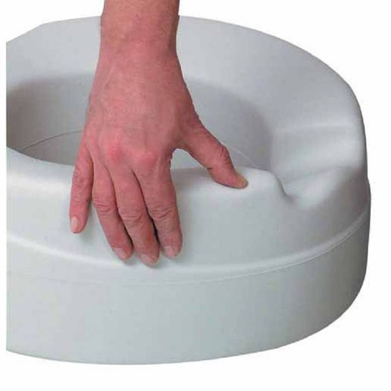RIALZO WC UNIVERSALE MORBIDO