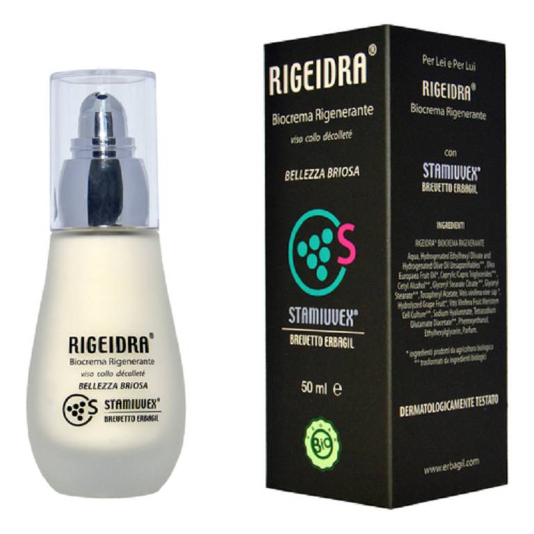 RIGEIDRA BIOCREMA RIVIT ERBAGI
