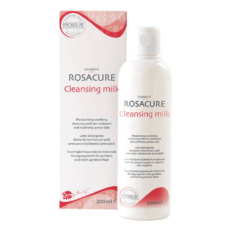 ROSACURE CLEANSING MILK 200ML