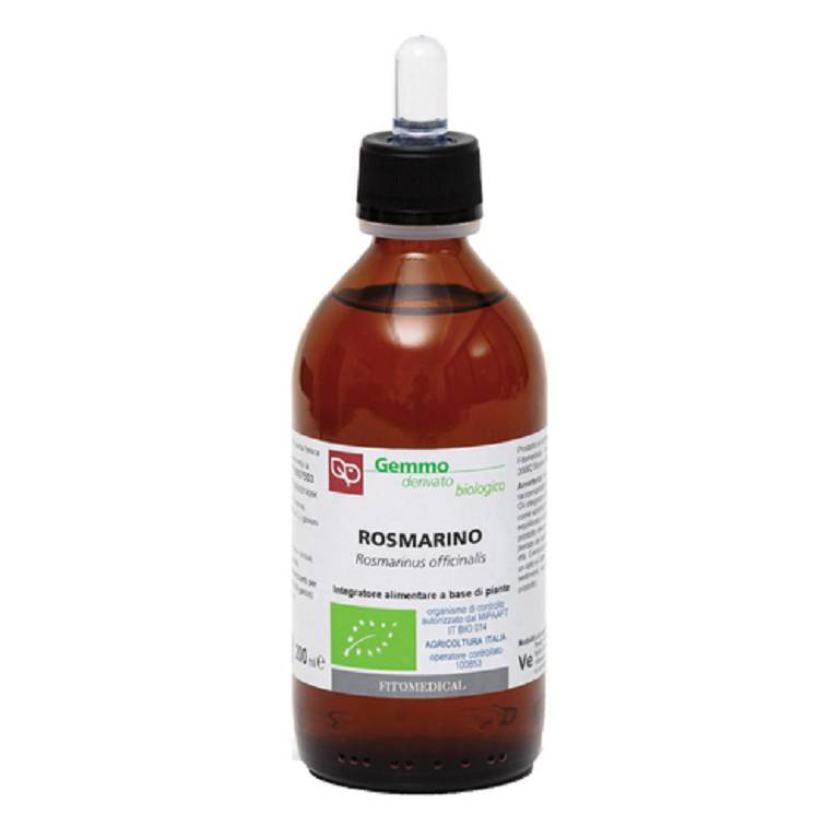 ROSMARINO MG 200ML BIO ROSMARINO MG 200ML BIO