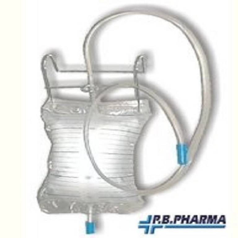 SACCA UR LETTO S/SC 130CM 30PZ