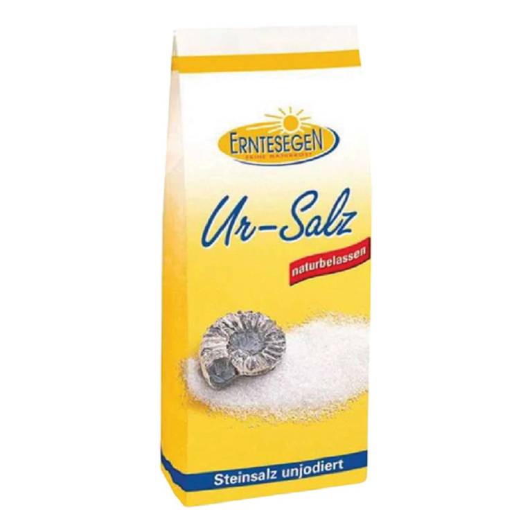 SALE DI ROCCIA FINO S/IODIO SALE DI ROCCIA FINO S/IODIO
