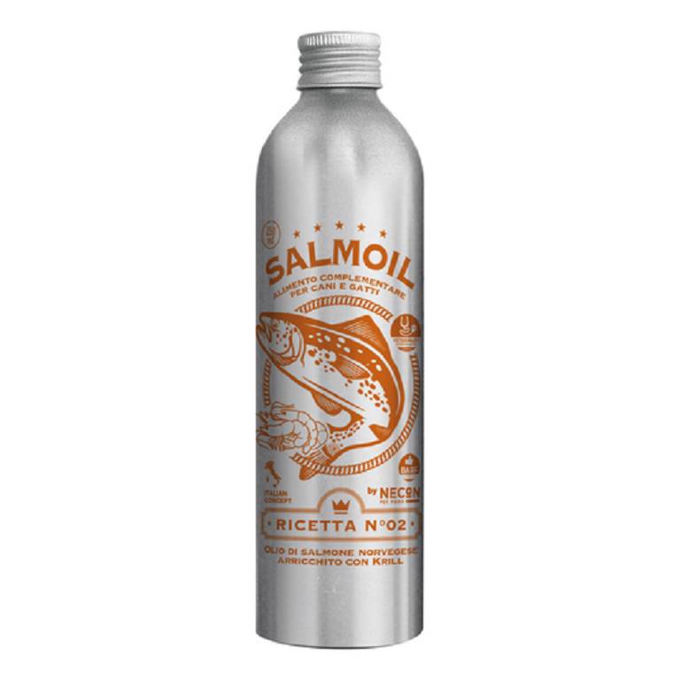 SALMOIL RICETTA 2 250ML