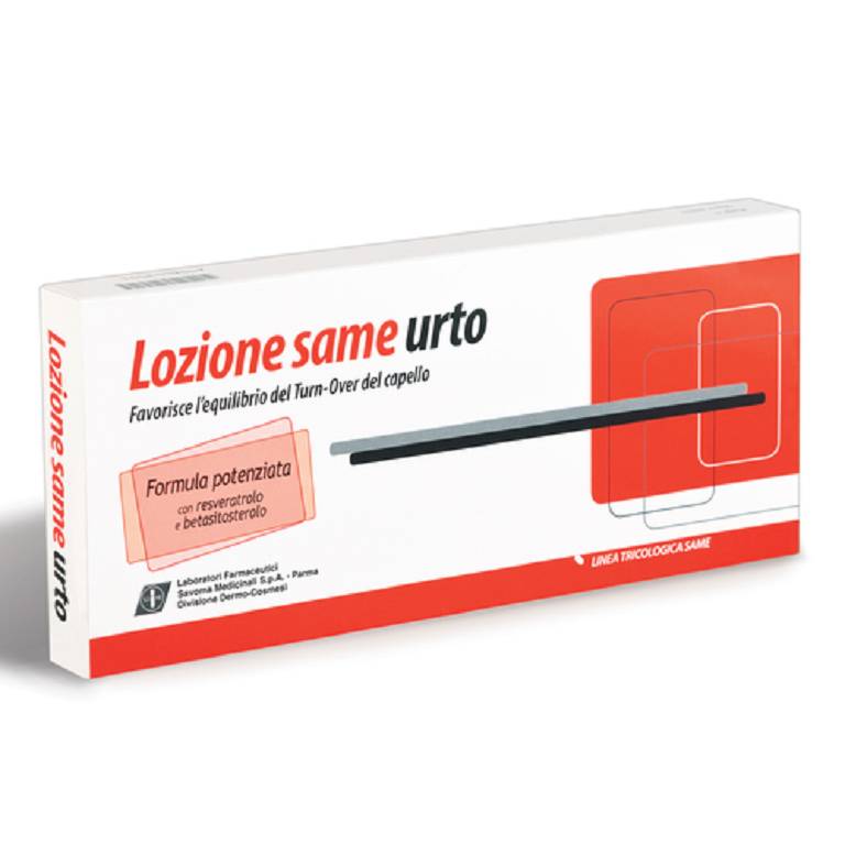 SAME LOZIONE CAP URTO 12F 8ML