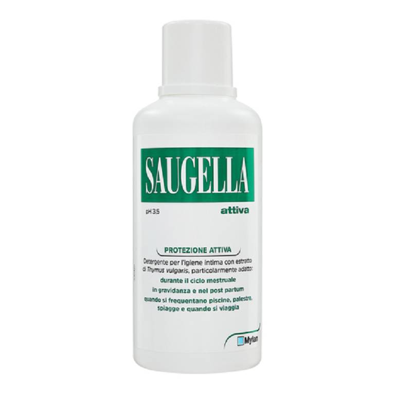 SAUGELLA ATTIVA 500ML TP
