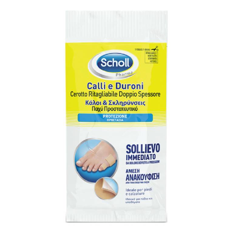 SCHOLL PUNTI DOLENTI CER CAL/D SCHOLL PUNTI DOLENTI CER CAL/D