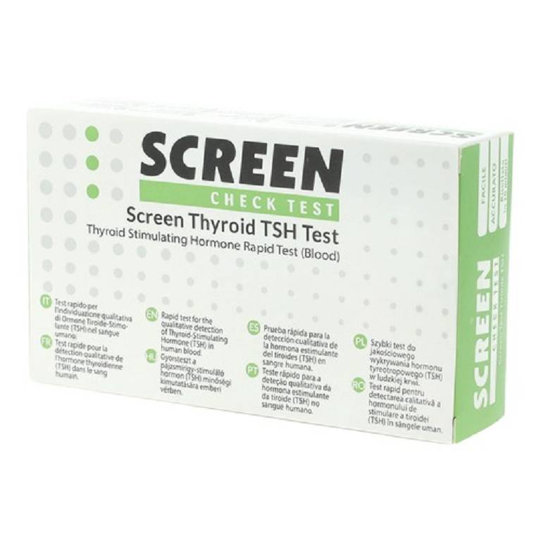 SCREEN TEST TIROIDE/TSH
