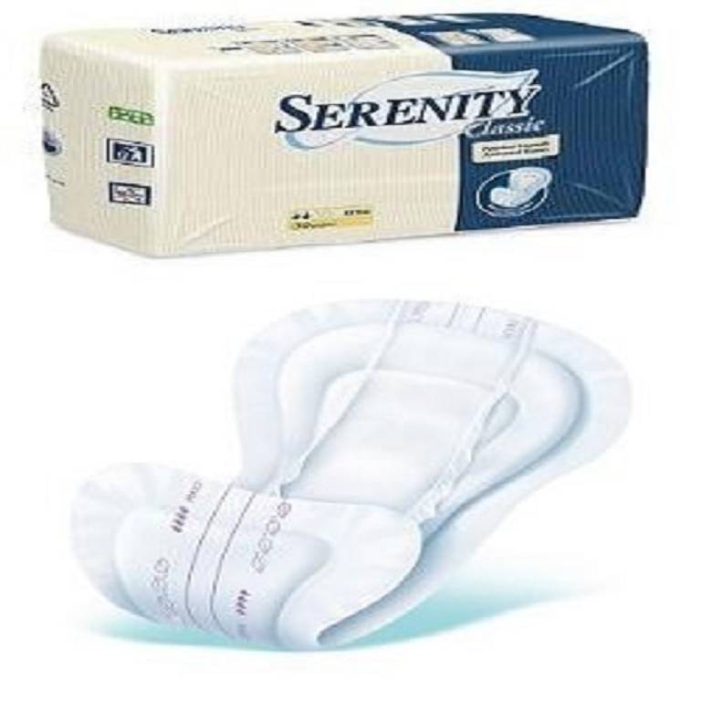 SERENITY PANN SAG CLAS SU 30PZ